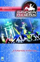Cover spider riders